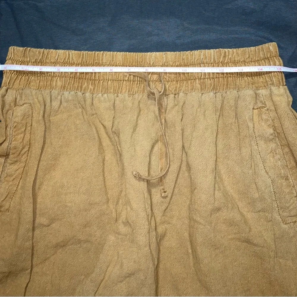 COPY - NWT Free People Need to Escape Bermuda shorts size XS, oversized - Picture 6 of 7